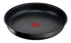 Tefal Ingenio Eco Resis set: 2 ponvi, 24/28 cm + 1 snemljiv ročaj (L3979102)