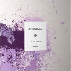 Amouage Lilac Love - EDP 2 ml - vzorec s razpršilom