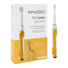 InnoGIO elektronska sonična zobna ščetka GIOSonic Giraffe