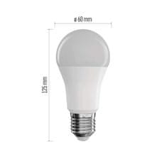 Emos GoSmart pametna LED žarnica, A60, 11 W, 1050 lm, E27, WiFi