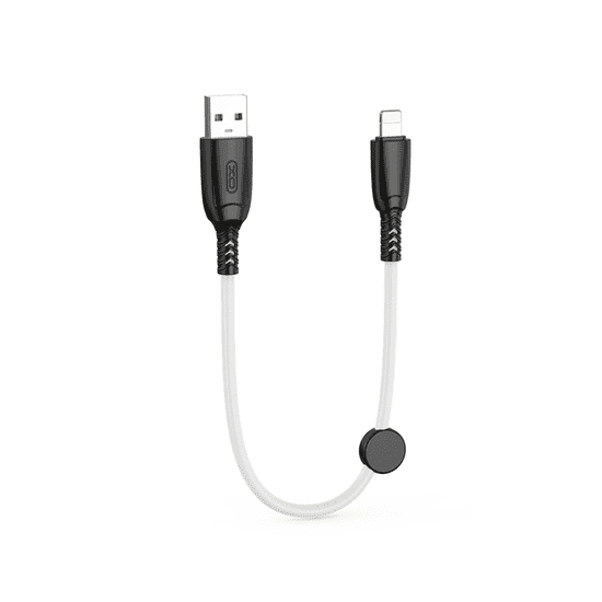 XO Kabel NB247 USB - Lightning 0,25m 6A bel