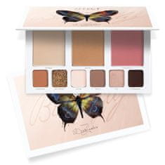 AFFECT Paleta senčil - Eyeshadow Palette - Butterfly