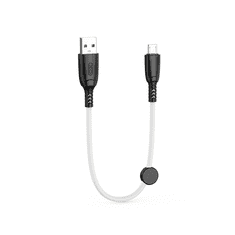 XO Kabel NB247 USB - microUSB 0,25m 6A bel