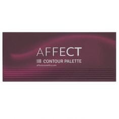 AFFECT Paleta za senčenje obraza - Contour Makeup Palette