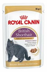 Royal Canin - Feline kapsul. PASMA Britanski kratkodlaki ptič 85 g