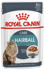 Royal Canin Feline Hairball Care žepek 85g