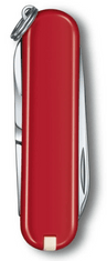 Victorinox Classic SD žepni nož, rdeč (0.6223.G)