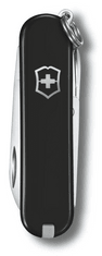 Victorinox Classic SD žepni nož, črn (0.6223.3G)