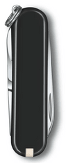 Victorinox Classic SD žepni nož, črn (0.6223.3G)