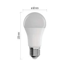 Emos GoSmart pametna LED žarnica A60, 9 W, 806 lm, E27, WiFi