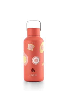 Equa Timeless lahka steklenička, 600 ml, Sunny Side Up