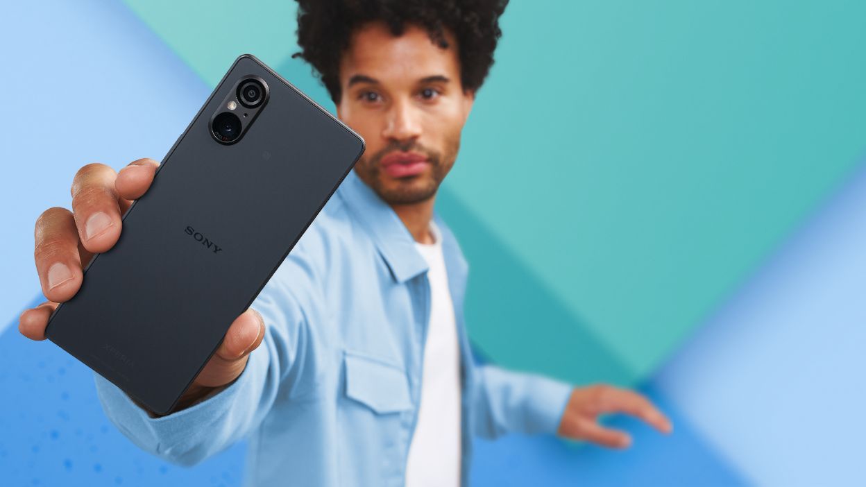  Sony xperia 5  