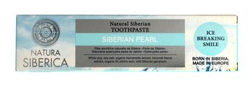 EUROBIOLAB Zobna pasta SIB NATURA 100 g Biser Sibirije