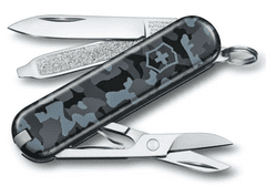 Victorinox Classic SD žepni nož, Navy Camo (0.6223.942B1)