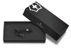 Victorinox Signature Lite žepni nož, Onyx Black (0.6226.31P) - odprta embalaža
