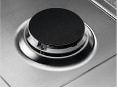 Electrolux KGS64362XX 600 SlimLine vgradna plinska kuhalna plošča