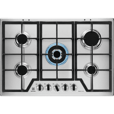 Electrolux KGS64362XX 600 SlimLine vgradna plinska kuhalna plošča