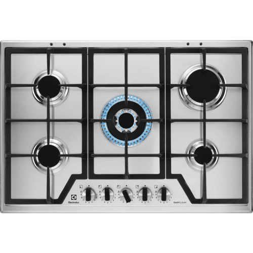 Electrolux KGS64362XX 600 SlimLine vgradna plinska kuhalna plošča