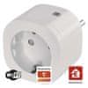 Emos GoSmart pametna vtičnica WiFi IP-3002S, WiFi