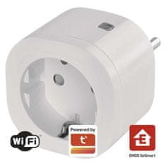 GoSmart pametna vtičnica WiFi IP-3002S, WiFi