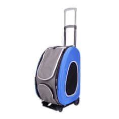 Ibiyaya IBIYAYA TRANSPORTER 4W1 NIEBIESKI