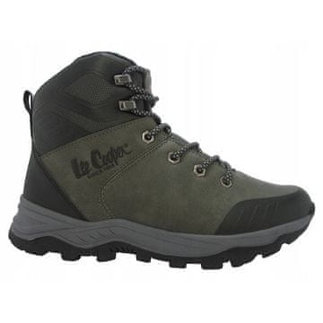 Lee Cooper Čevlji zelena B23259