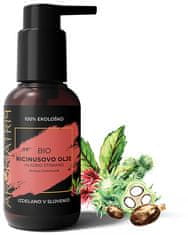 AROMATRIP® RICINUSOVO olje iz ekološke pridelave 100 ml