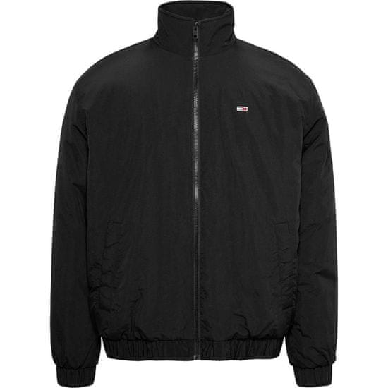 Tommy Hilfiger Jakne uniwersalne črna DM0DM17238BDS