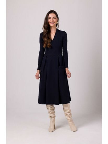 BeWear Ženska maxi obleka Colgrellam B266 navade