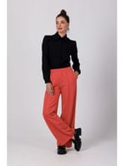 BeWear Ženske hlače culottes Bongroen B275 opečnato rdeča S