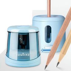 Mormark Prenosni šilček za svinčnike in barvice | PENPAL Modra