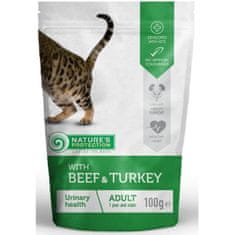 Nature's Protection Cat kapsule. Urinary beef&turkey 100g