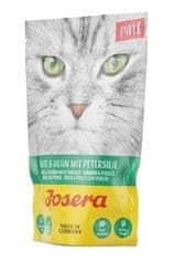Josera Cat Super Premium Paté kapsule race&amp;chic.parsl.85g