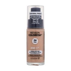 Revlon Colorstay Normal Dry Skin SPF20 puder za normalno do suho kožo 30 ml Odtenek 200 nude