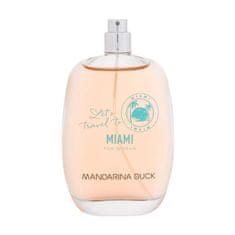 Mandarina Duck Let´s Travel To Miami 100 ml toaletna voda Tester za ženske