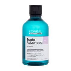 L’Oréal Scalp Advanced Anti-Discomfort Professional Shampoo 300 ml šampon za pomiritev občutljivega lasišča za ženske