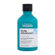 L’Oréal Scalp Advanced Anti-Dandruff Professional Shampoo 300 ml šampon proti prhljaju za ženske