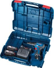 BOSCH Professional GSB 18V-50 akumulatorski vrtalni vijačnik (06019H5100)