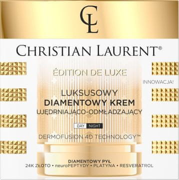 Diamond krema za učvrstitev in pomlajevanje 50 ml