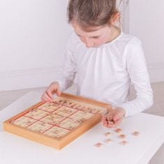 Bigjigs Toys Sudoku leseni