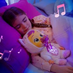 Cry Babies Interaktivna lutka Goodnight Daisy Starry Sky