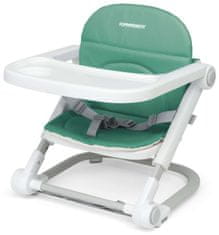 Foppapedretti LIFT Green - prenosni stolček za hranjenje
