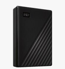 WD HDD My passport port. 5TB USB3.0 bk