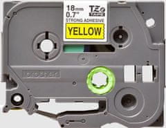Brother TZE-S641, TZ trak