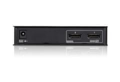 Aten VS192-AT-G 2-portni razdelilnik DisplayPort 4K