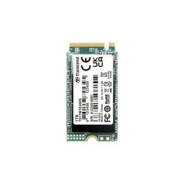 Transcend MTE400S 1TB SSD M.2 2242, NVMe PCIe Gen3 x4 2.000 MB/s R 1.700 MB/s W