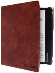 PocketBook Kovček za žepno knjigo ERA, rjav