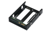 Qnap Adapter QDA-A2AR (2x 2,5" reže SATA v 3,5" okvirju SATA)