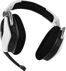 Corsair Brezžične igralne slušalke Void ELITE White