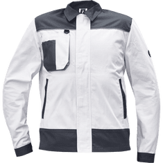 Cerva Group CREMORNE delovna jakna , bela, 52